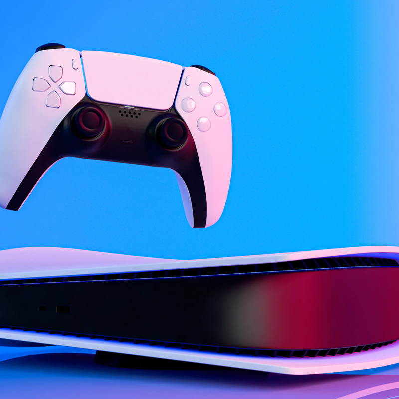 کنسول بازی سونی مدل اسلیم یک ترابایت ریجن اروپا PlayStation Slim