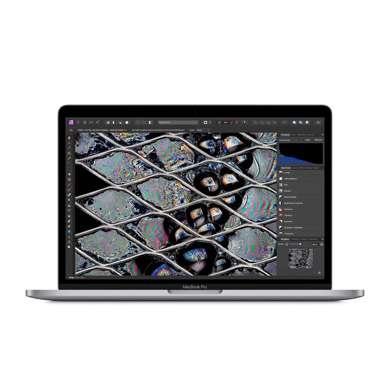 لپ تاپ اینچی اپل مک بوک پرو مدل MacBook Pro MLLA